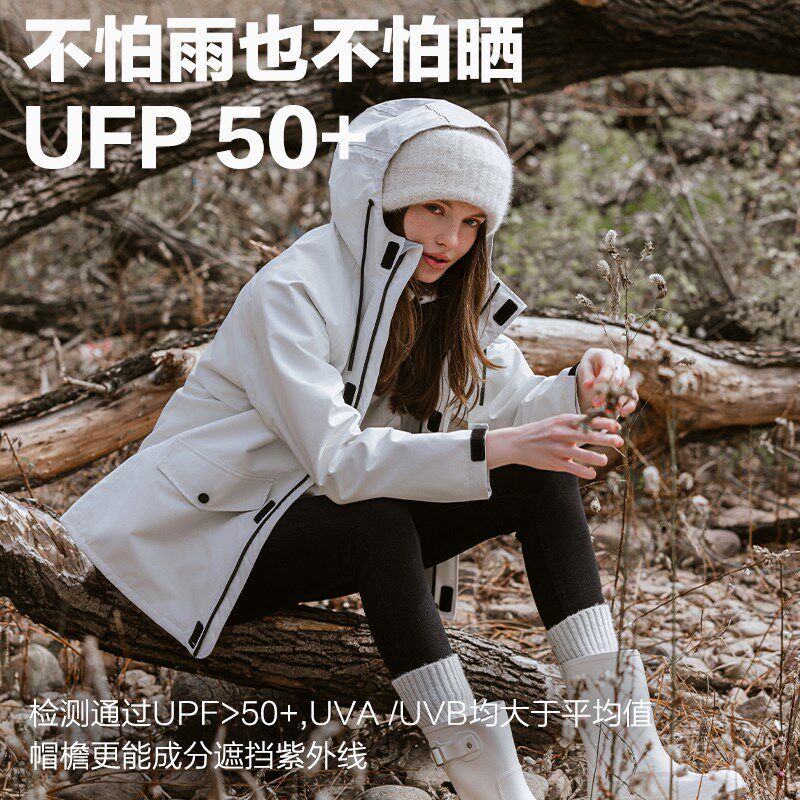 雨衣冲锋衣女款分体雨衣雨裤套装男款成人摩托车自行车骑行防雨服