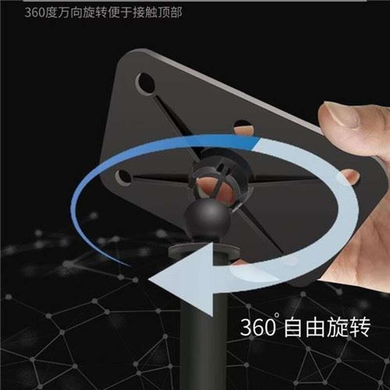 平水仪器支架水平仪绿光2线x五线平水仪加长杆仪器迷小型双线伸缩