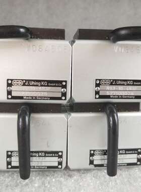 UHING  J.Uhing KG RS3-10-4R3F 德国原装进口 无牙螺母 无牙螺杆