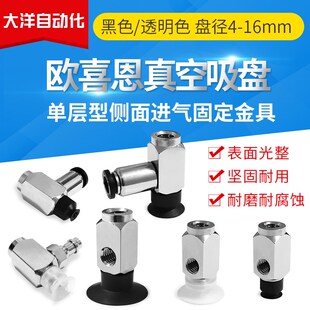 B4矮小型SMC真空吸盘 UGS 035UN Y015 ZP3