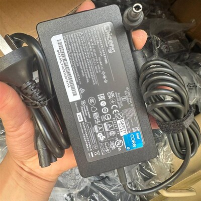 英特尔NUC12充电器Chicony/Delta A17-120P2A 20V6A电源适配器线