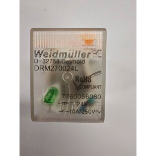 DRM270024L DRM270024LT魏德米勒D-32758  7760056060 座FS2COECO