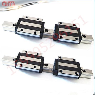 低组装直线导轨滑轨滑台滑块EGH EGW BRS 15 20 25 30CA SA B