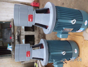 DCB 齿轮油泵电机组WCB B250 LBZ B160大流量低噪音5.5KW B160JZ