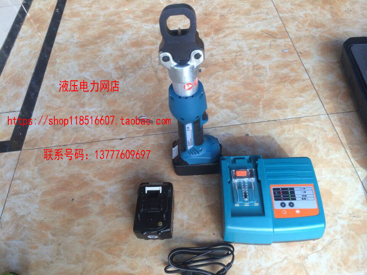 巨力正品螺母破切器EZ-24液压工具 螺帽生锈切割切除器厂家直销1