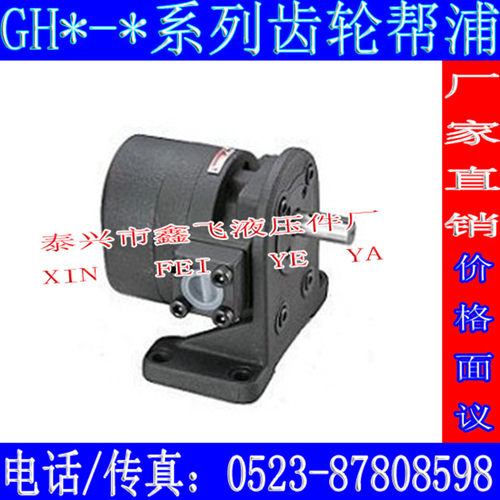 台湾YEE SEN镒圣化工泵GH2/25/30/35/40化工计量泵点胶,聚氨酯PU
