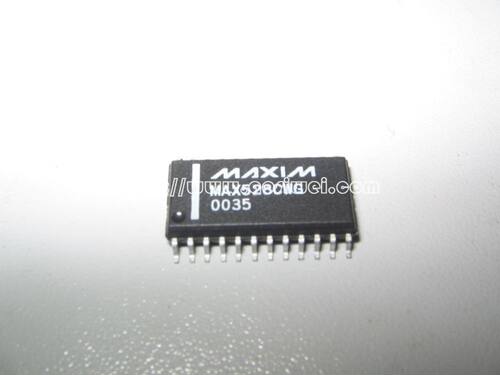 MAX528CWG , 进口拆机 MAX528CWG MAX528C特价