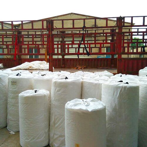 去污卷装擦拭布 工业无尘纸白色吸油纸 吸油U吸水单层擦拭纸