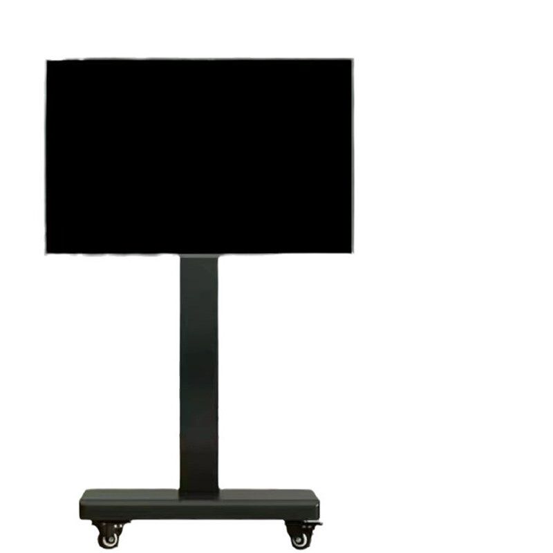 移动电视落地支架稳o固落地支架屏旋转触摸一体可移动大型房间带