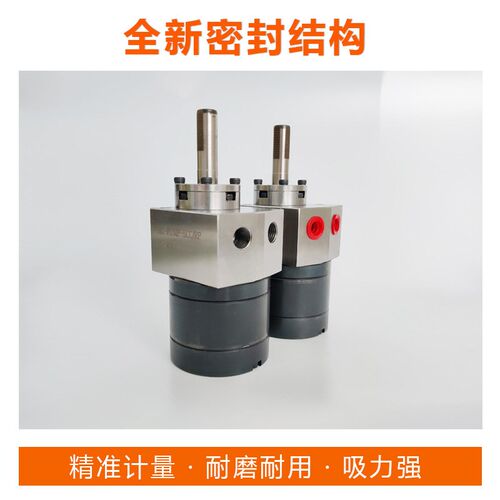 水性油漆涂料齿轮泵不锈q钢静电喷漆油泵3CC5CC6CC耐腐蚀计量泵