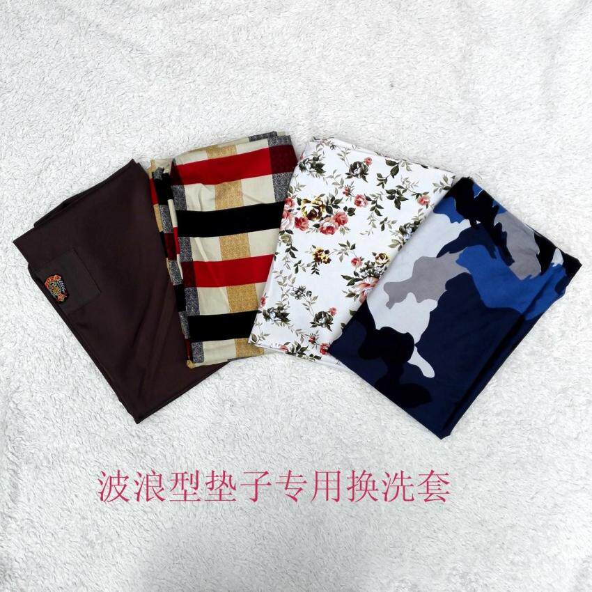 迪宝宠物垫子套冬季波浪形狗狗垫子换洗套压线大中小号宠物垫子套