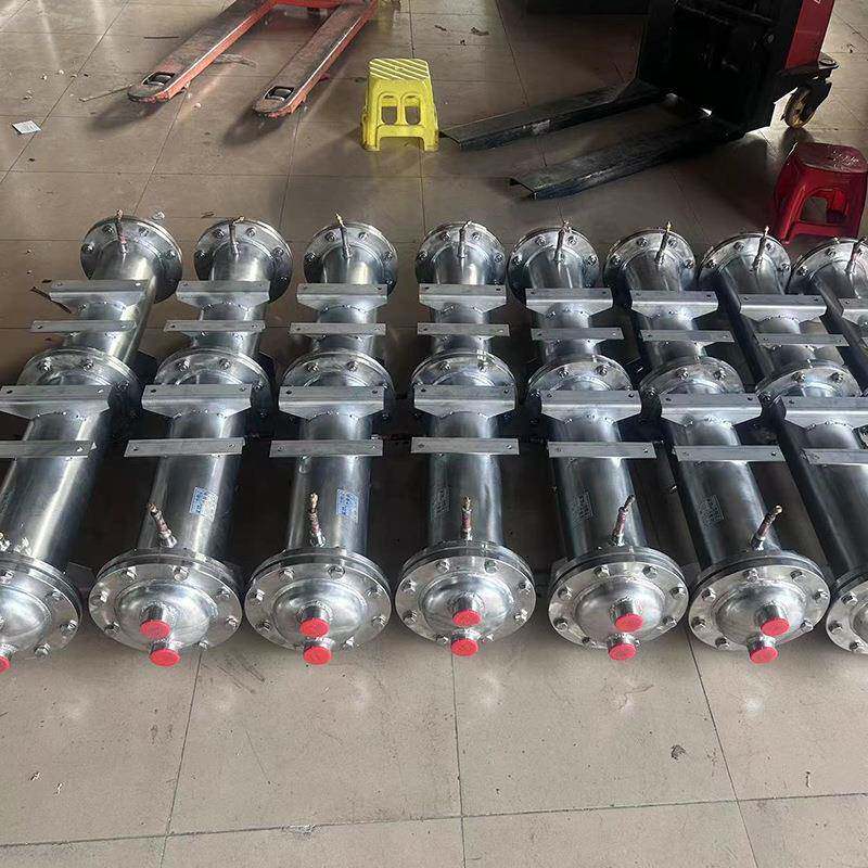 厂家直销列管式换热器换热高供应管壳式换热器热管式换热器不锈钢