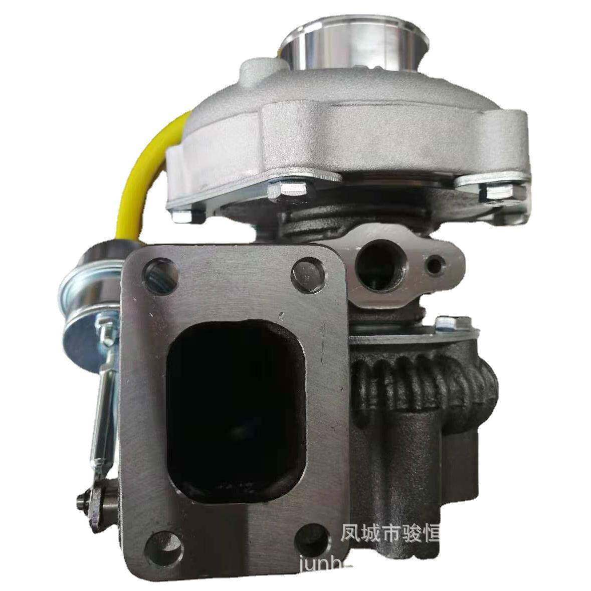 涡轮增压器TB281D30-1118020711229-5003S702365-5014TURBO