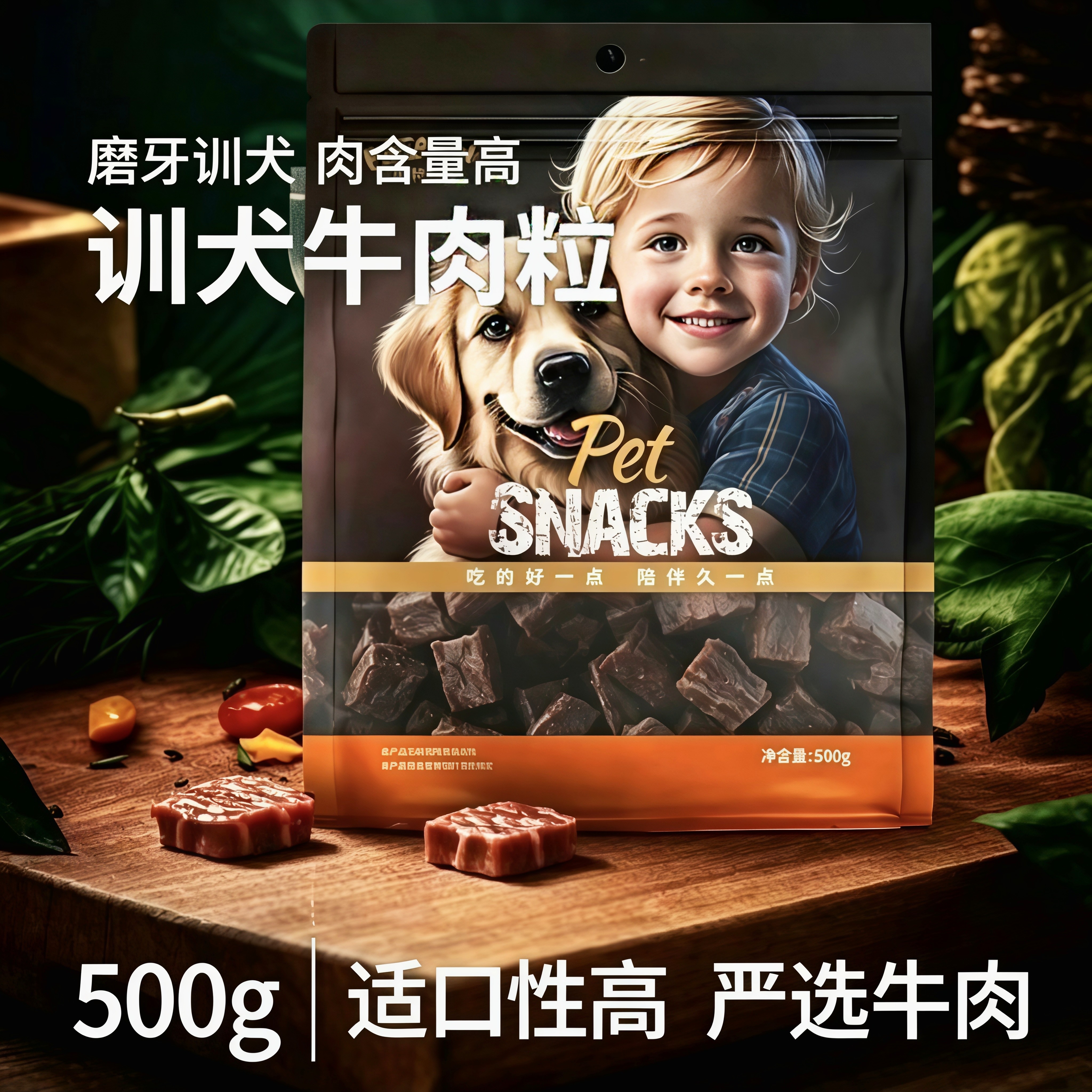 宠物狗小型奖励大零食粮零食训犬