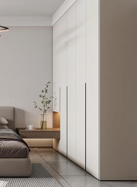 衣木衣成都全原屋RPW家具工厂柜卧室家用整体轻奢原木家具实木柜