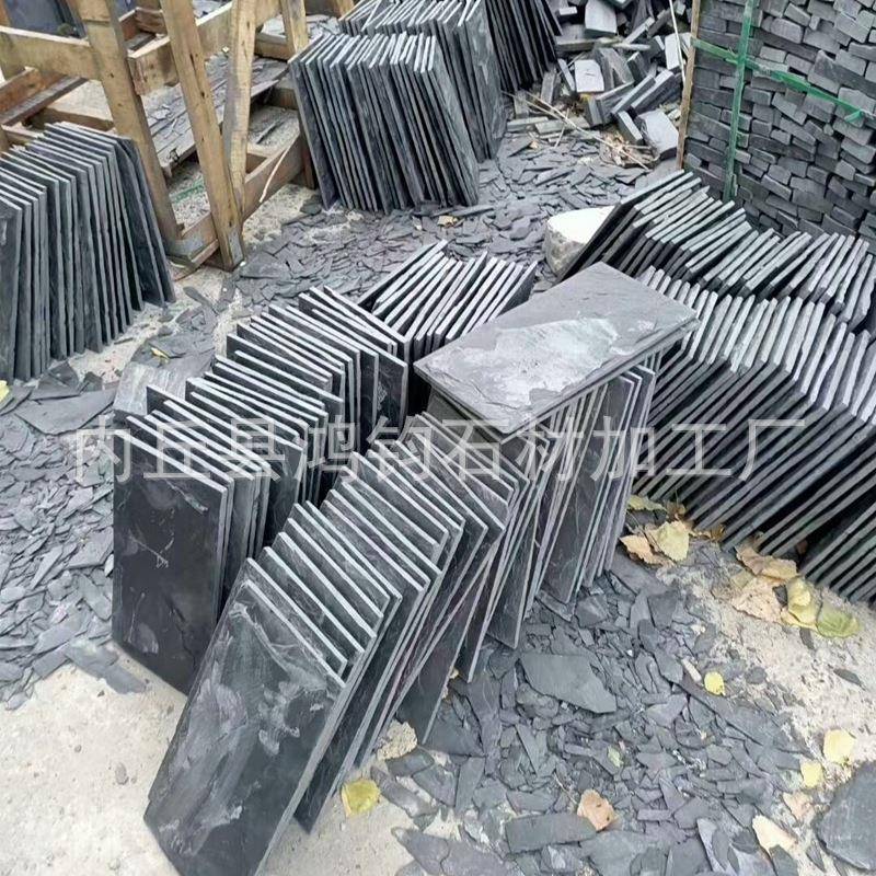 青灰色蘑菇石外墙蘑菇34684石黑古色仿蘑石文化石蘑菇面文化石仿