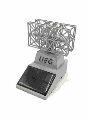 太能版1130近防炮创意车载旋阳转型件摆VBX模防水