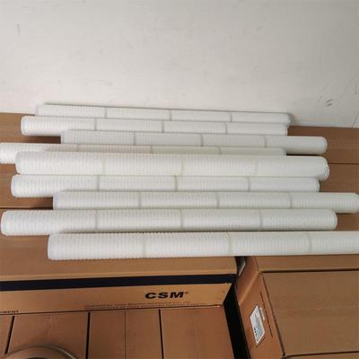 4山泉水密过复滤杂质漂浮物精过滤器2吨产水0寸40寸微孔合膜折叠