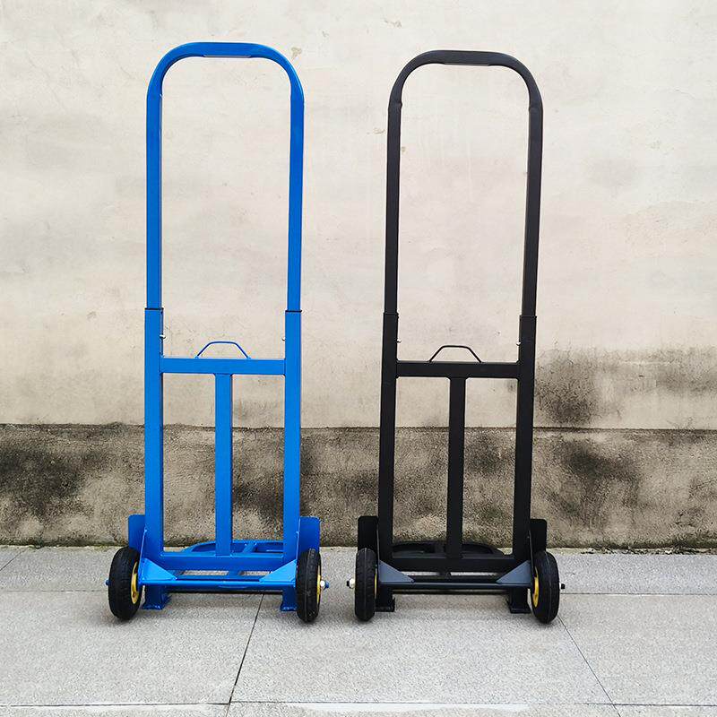 小黑蓝780可折叠行李搬车运携车载便拉货车小卸货车海鲜市场搬运