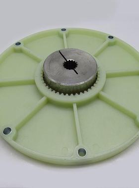 KOVAJVN建乐盘顺机械配件31442T连接连接胶联X轴器挖掘机零件X配