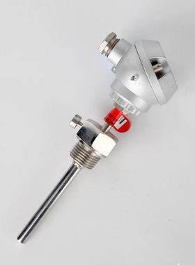 东表温湿度仪表大空腔接盒铠装热华电偶防AIK水式热仪电偶热线电