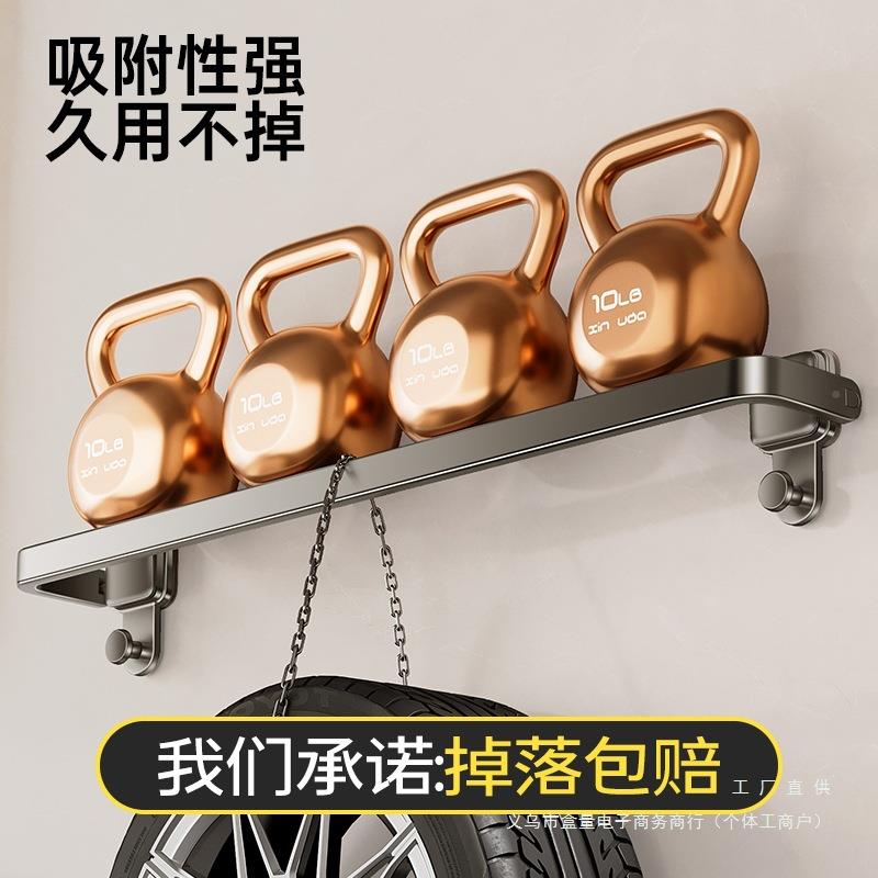 吸盘毛巾架卫生F99J6J95免打孔浴室折叠毛巾间杆置巾架洗手间物浴