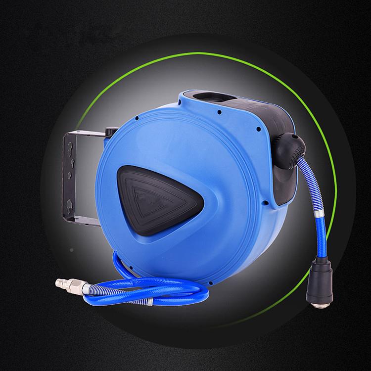 YVG自动伸卷管花气园水鼓缩鼓器汽车清洗工具