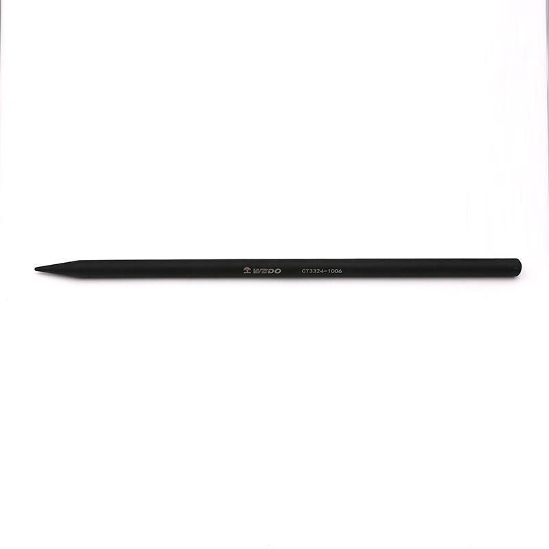 WEDO维4度CT3324特种钢40CR具钎子0#铬钢尖凿船工用工具錾子