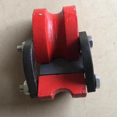 磁合力钢绳护686角不锈钢丝绳钢护角金吊带丝护角吊装带保护角