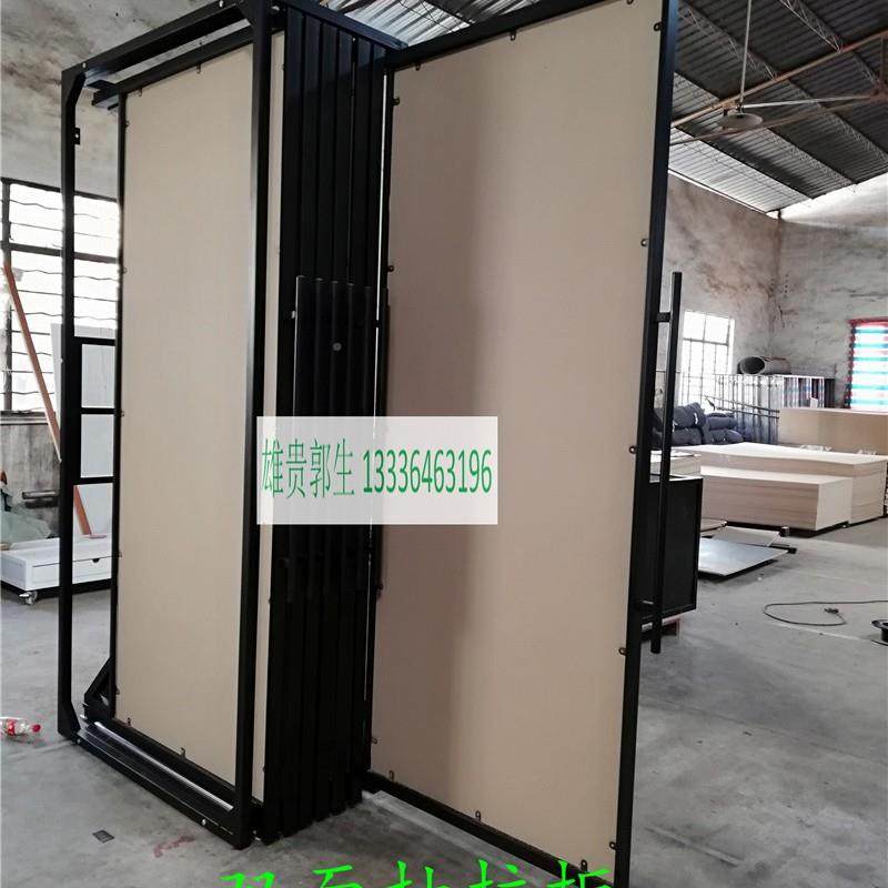 双面抽价拉柜367瓷砖样架子陶瓷展品架地板砖展示架格优惠展架