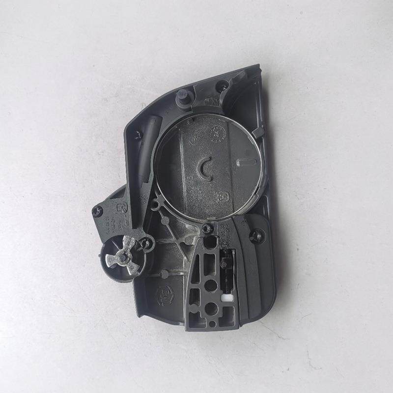 装Husqvara胡斯华纳44n5450MMX油锯链轮压盖原，离合/器罩总成