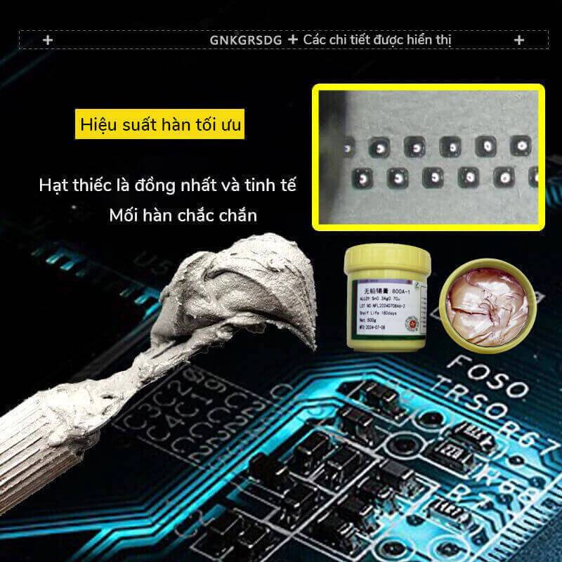 无铅低温锡膏138℃ Sn42Bi58散热器片手机维修焊锡膏锡浆焊接厂家