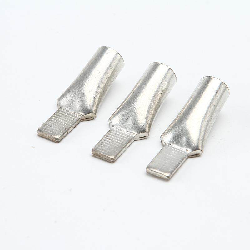 C针5插4-95mm²鸭嘴鼻子插针线鼻子576线耳端子C445冷插片压端子