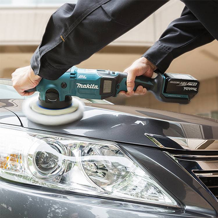 DPO500Z 充电式轨道砂光机 牧田 砂光机 砂磨机 打磨机 磨光机