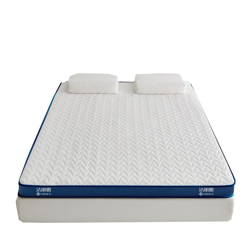 乳胶记棉床垫忆软人垫家垫用学生宿舍单加厚床褥海绵76059959垫褥