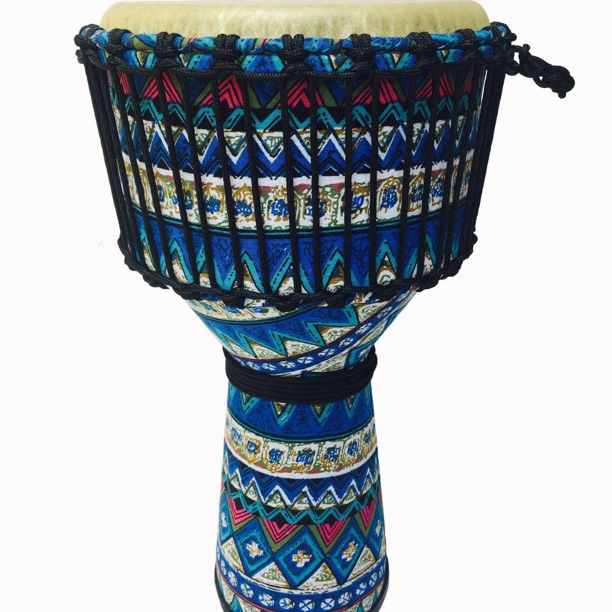 儿童成鼓人专业0演奏S8寸1寸NLTAB绑绳非洲手拍鼓