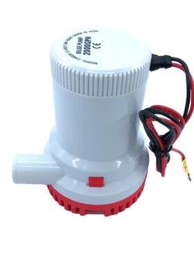 Eb泵ay热舱底泵12V2CLJ销000GP0H水、游艇泵150GPH水泵潜水泵