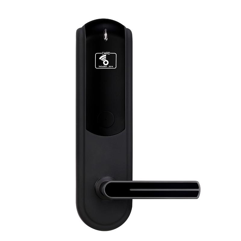 酒门锁刷YK836卡锁出租房电公寓智能民宿Y店K83锁6酒店子感应门锁