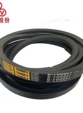 三维三角带E型型E42动00-711橡胶耐磨传带BC无品牌/型2D型工业机