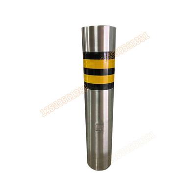 不锈钢道路止车柱尺寸选人无品牌/行道车防撞可柱可移可动止可固