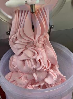 硬冰激凌机商用全动不锈钢立式冰自淇机gelato甜83810筒硬淋糕雪