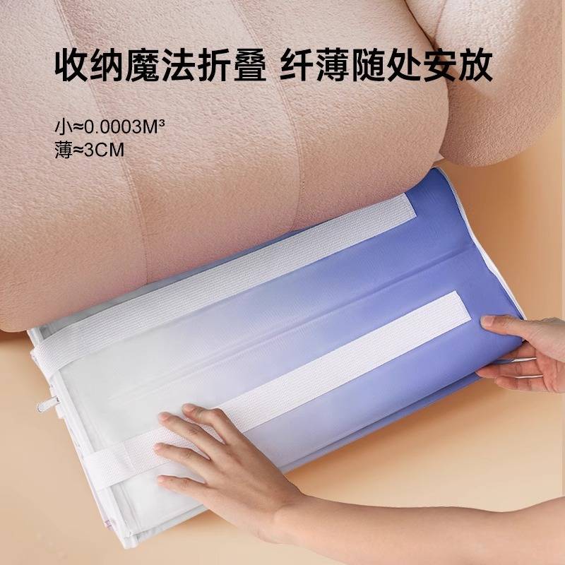 半画高颜值免安装五层恒温过小腿家用可折叠熏蒸高深泡脚桶足浴盆