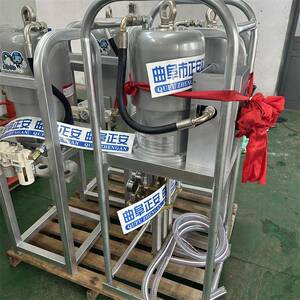 型高泵ZZQ-1.2/压马丽散罗克休注浆三双液气动注浆机Z缸ZQ-1.2/5