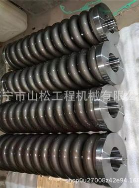 山推推土机SD322/TY2涨紧0装置总成涨紧弹簧2Y-40B-0002DLH00配件