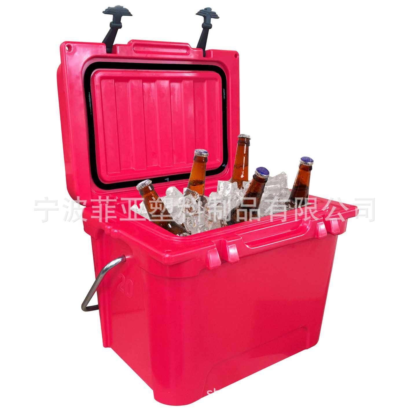 现菲亚保冷保2冷5升便携式温箱藏箱家居日用冷FY-HEKA-藏货箱