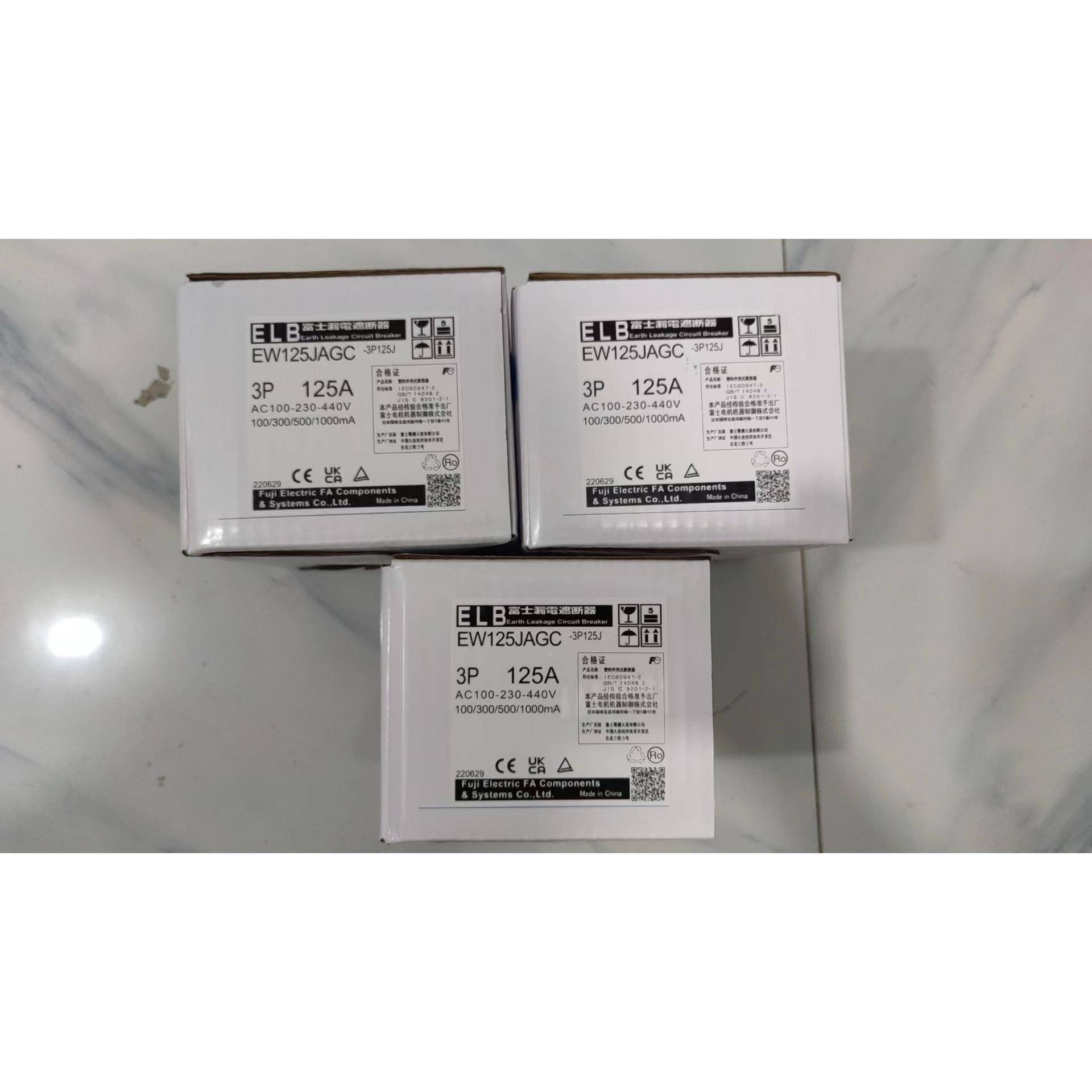 漏断路EW1251EAGC-3P7XMG5电A00A12器5AEW125EAG-3P125A