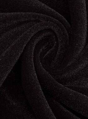 婚背庆丝绒景布色布吸光布婚礼纱幔装F97T6S88饰挂布舞台打底布黑