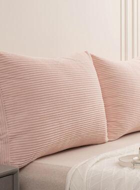 垫看书手机立体床头kx240731飘靠垫靠背大床上窗护腰靠枕可包拆玩