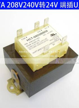 可乐KDY碳酸饮料机季星H-09D0器BB变压850VA75VA20V220V240V转24V