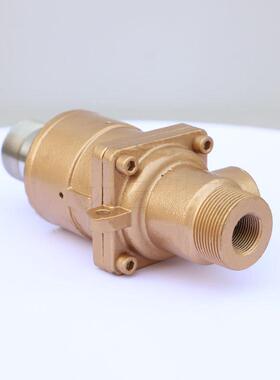 PJRK型旋转接头可HHK拆卸面密封选接头旋转端接头铸件生产厂家